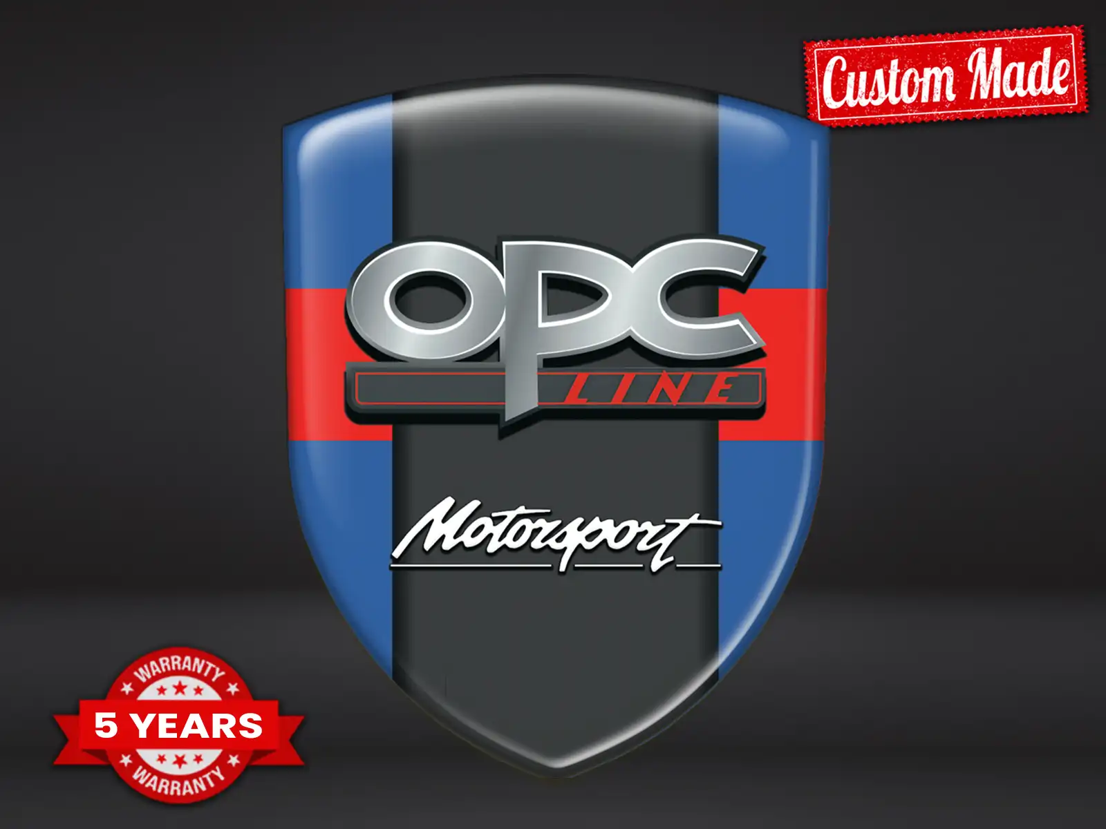 OPC Autocollants Fenêtre Sur Mesure Limité Qualité